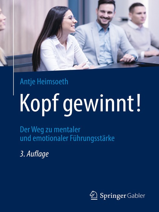 Title details for Kopf gewinnt! by Antje Heimsoeth - Available